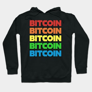 Bitcoin Hoodie